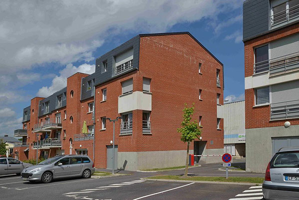 39 Logements FOURMIES