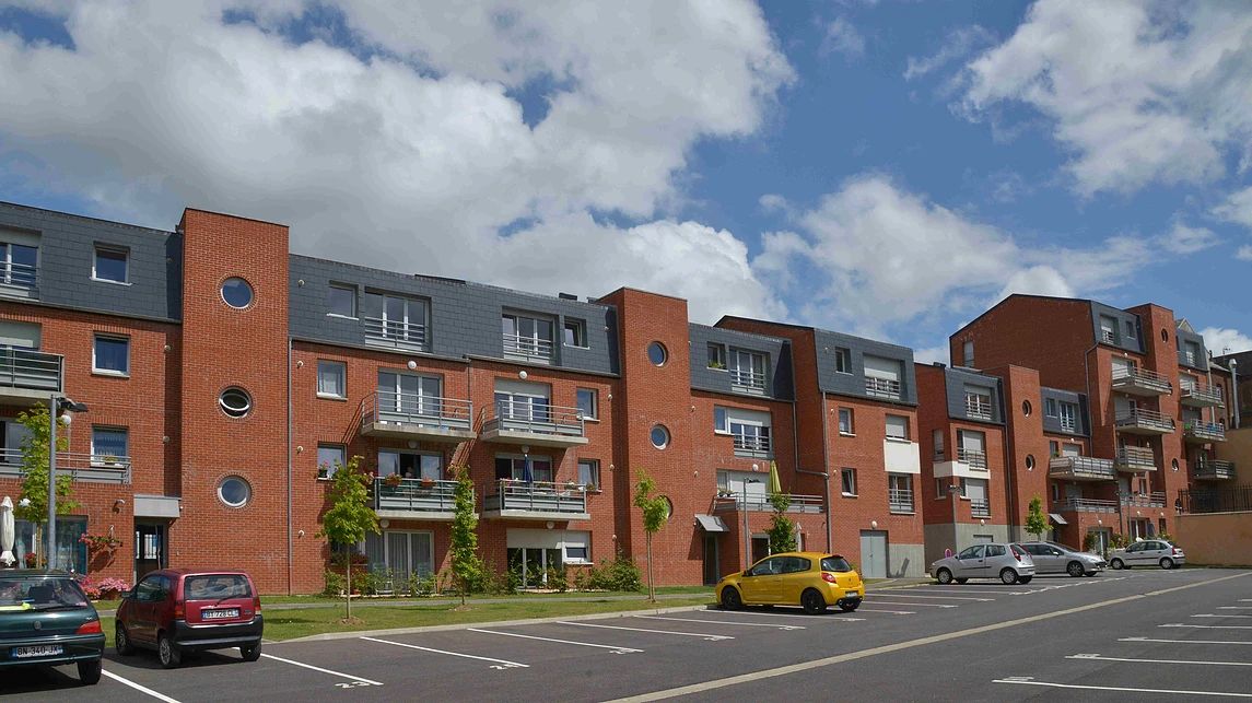 39 Logements FOURMIES