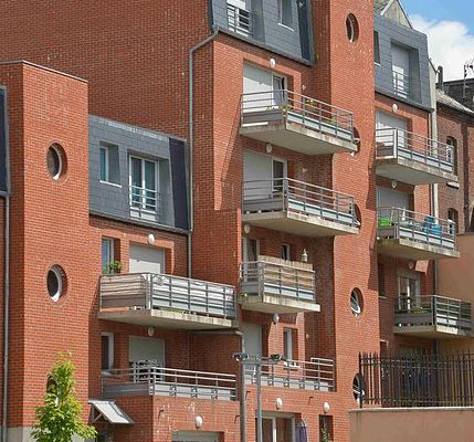 39 Logements FOURMIES