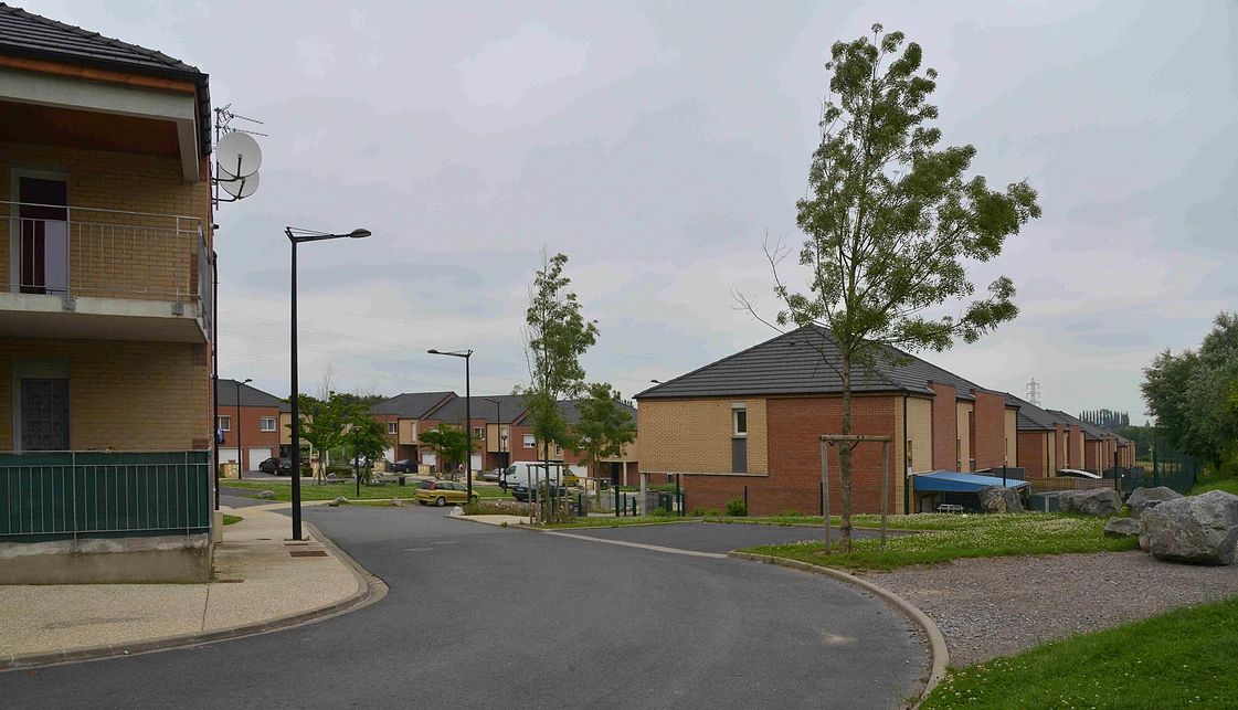 48 Logements HAUTMONT