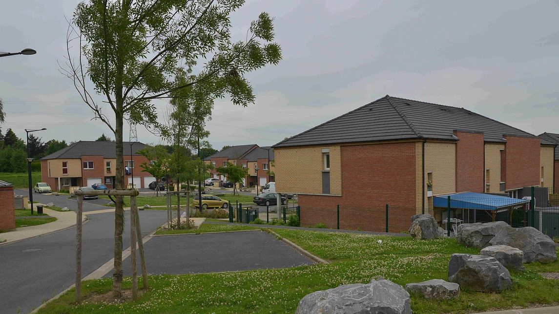 48 Logements HAUTMONT