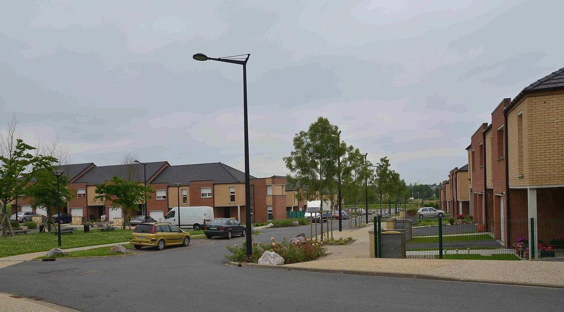 48 Logements HAUTMONT