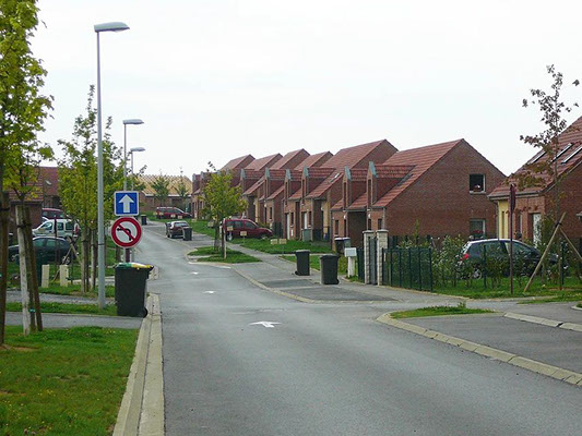 53 Logements Fache la chapelle