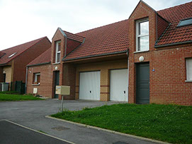 53 Logements Fache la chapelle