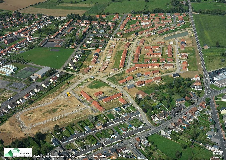 53 Logements Fache la chapelle