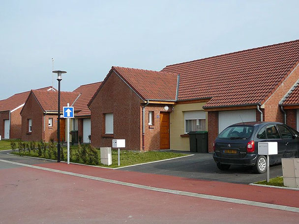 53 Logements Fache la chapelle