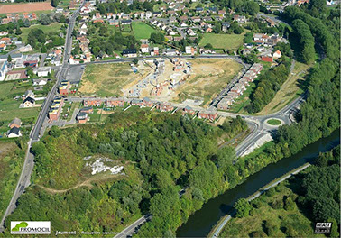 64 Logements_ JEUMONT