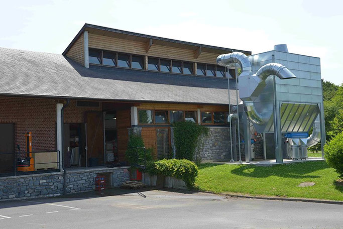 Ateliers du Verre SARS POTERIES