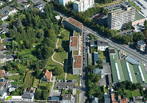Construction de 55 Logements et Agence Commerciale MAUBEUGE