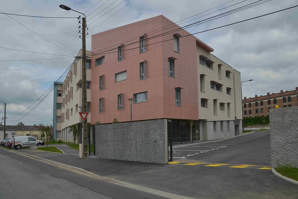 Foyer Jeunes Travailleurs MAUBEUGE