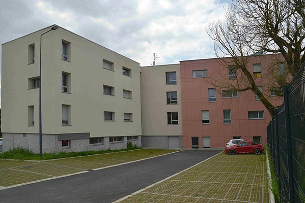Foyer Jeunes Travailleurs MAUBEUGE