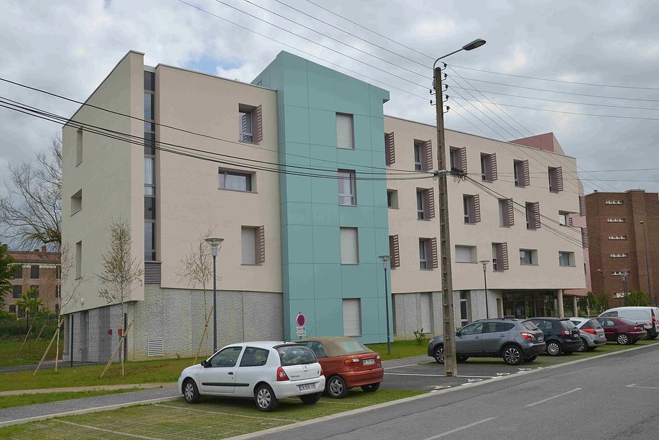 Foyer Jeunes Travailleurs MAUBEUGE