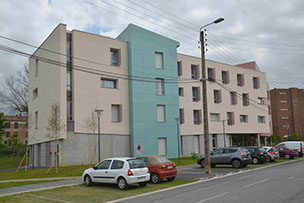 Foyer Jeunes Travailleurs MAUBEUGE