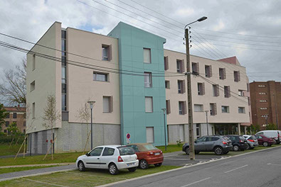 Foyer Jeunes Travailleurs MAUBEUGE