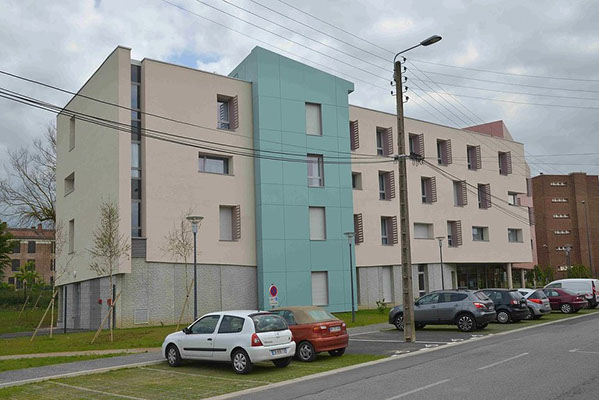 Foyer Jeunes Travailleurs MAUBEUGE