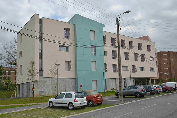 Foyer Jeunes Travailleurs MAUBEUGE