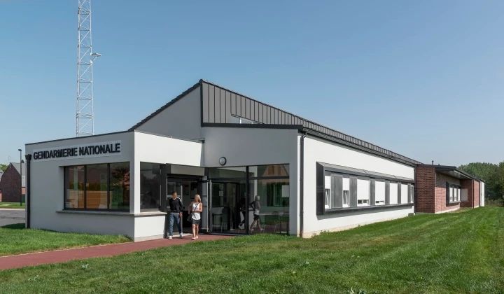 Gendarmerie FOURMIES