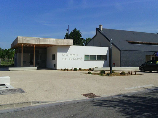 Maison de Sante ANOR