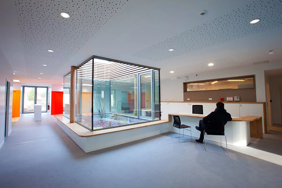 Maison de Sante ANOR