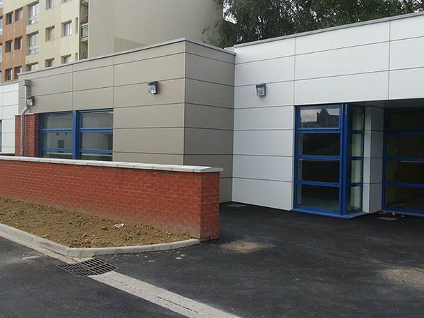 Maison de Sante FOURMIES