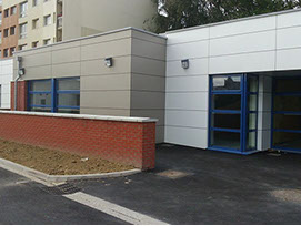 Maison de Sante FOURMIES