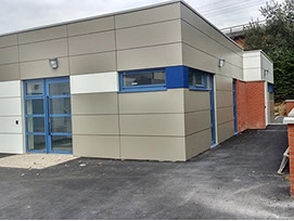 Maison de Sante FOURMIES