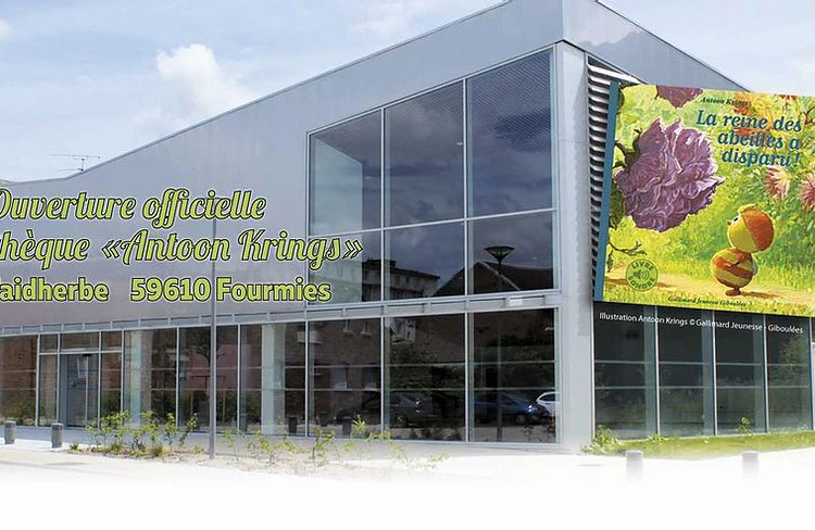 Mediatheque FOURMIES