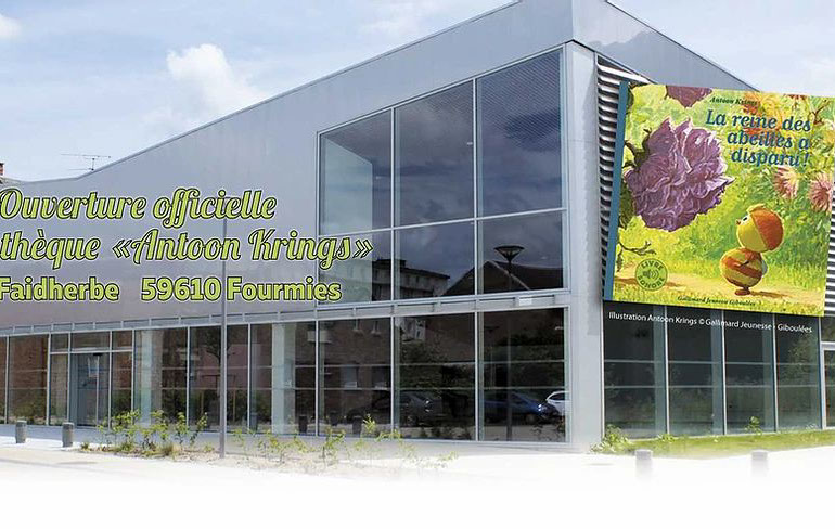 Mediatheque FOURMIES