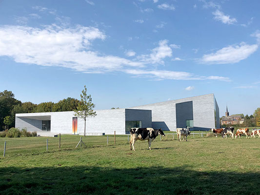 Musverre Sars Poterie