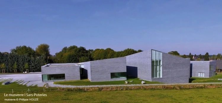 Musverre Sars Poterie