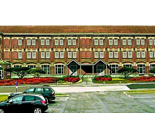 Rehabilitation Ancien College JULES DESCAMPS