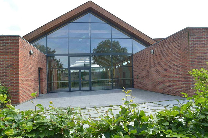 Salle des Fetes BEAUFORT