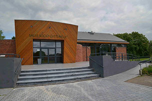 Salle des Fetes BEAUFORT