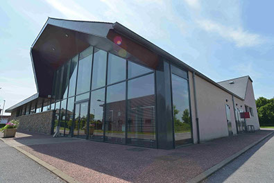 Salle des Fetes SOLRE LE CHATEAU