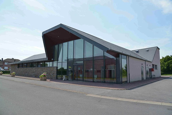 Salle des Fetes SOLRE LE CHATEAU